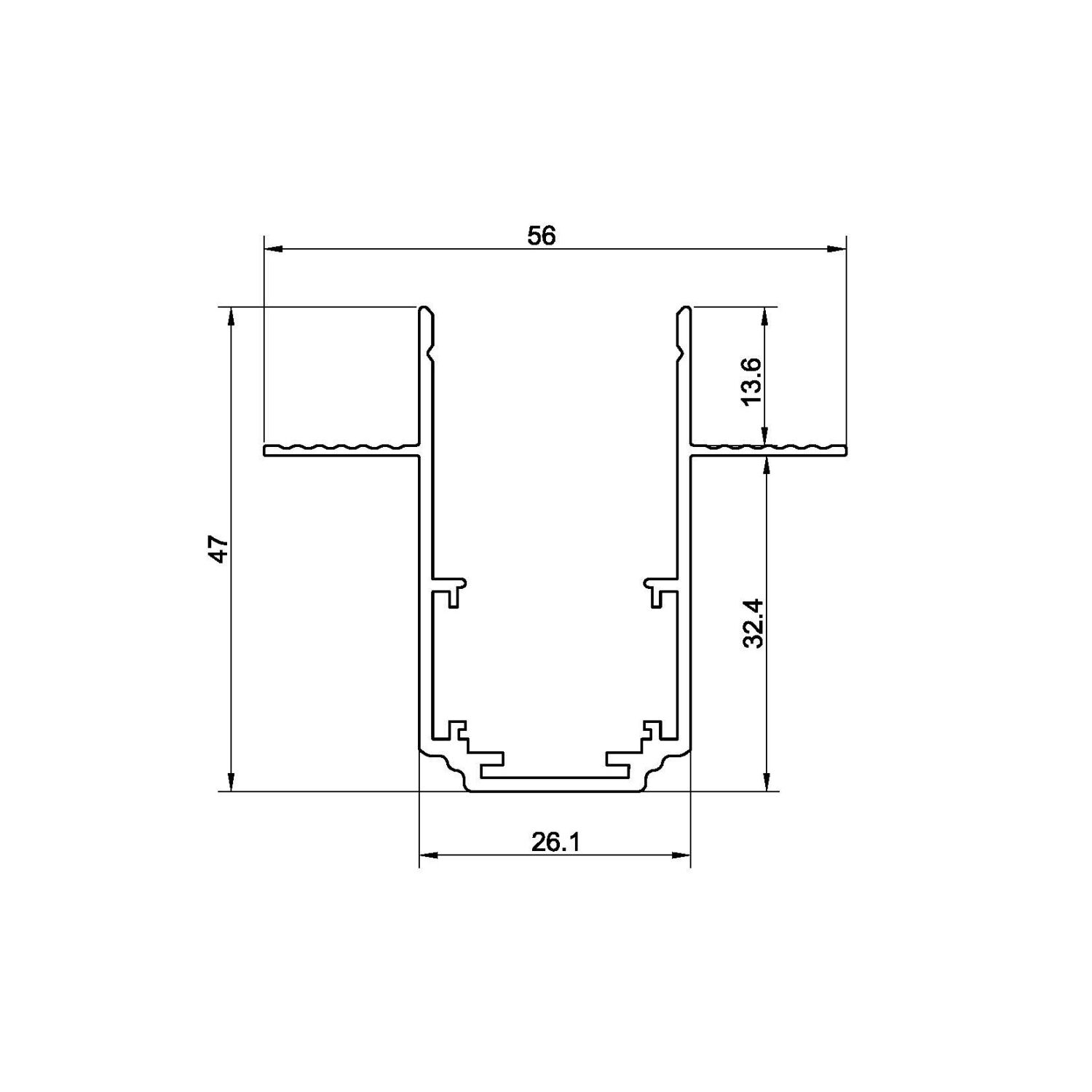 BRY-M20C-TR02-3M-48VDC-BLC-MAG.RAIL - 3