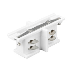BRY-MIDDLE-4WRS-WHT-TRACK RAIL CONNECTOR - 3
