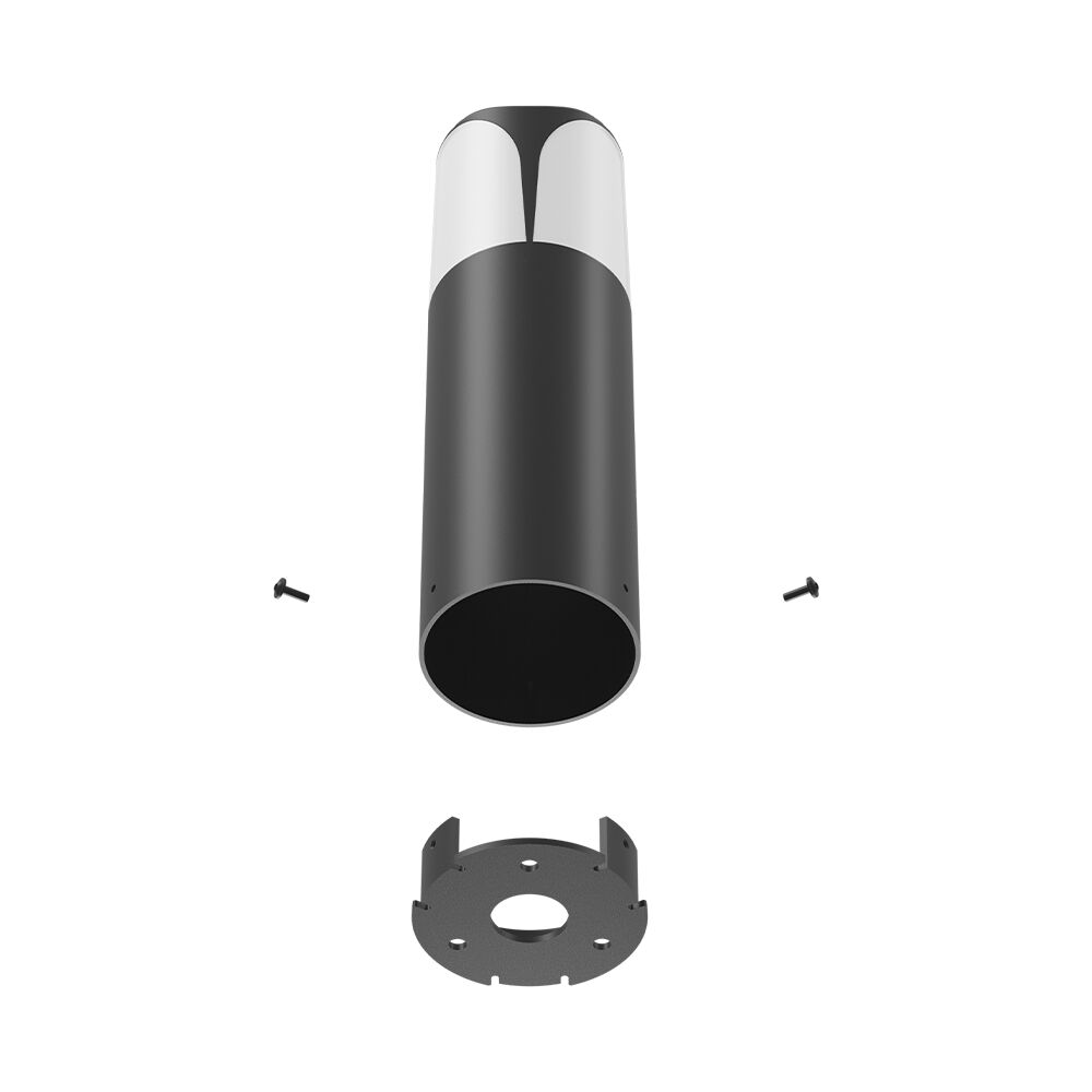 BRY-MILANO-300-1xE27-IP44-BOLLARD - 5
