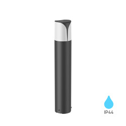 BRY-MILANO-500-1xE27-IP44-BOLLARD - 1
