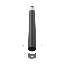 BRY-MILANO-800-1xE27-IP44-BOLLARD - 5