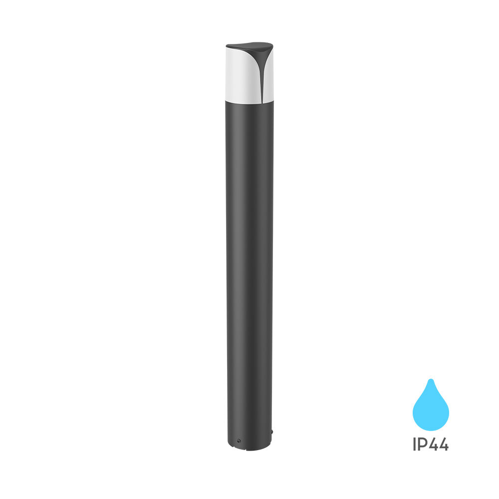 BRY-MILANO-800-1xE27-IP44-BOLLARD - 1