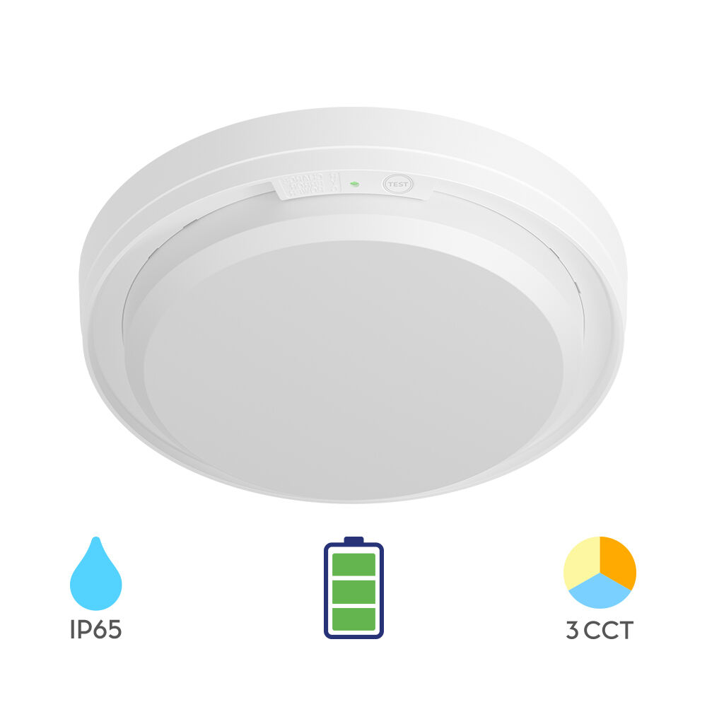 BRY-MOON-18W-3IN1-KIT-IP65-CEILING LIGHT - 1