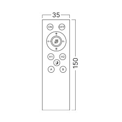 BRY-MS20-RMT01-BLC-TUYA-LAN-MAG.R.CONTROLLER - 3
