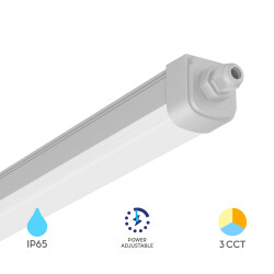 BRY-MULTILINE-A-0.6MT-25W-3IN1-3PW-IP65-WA.PROOF LIGHT - 