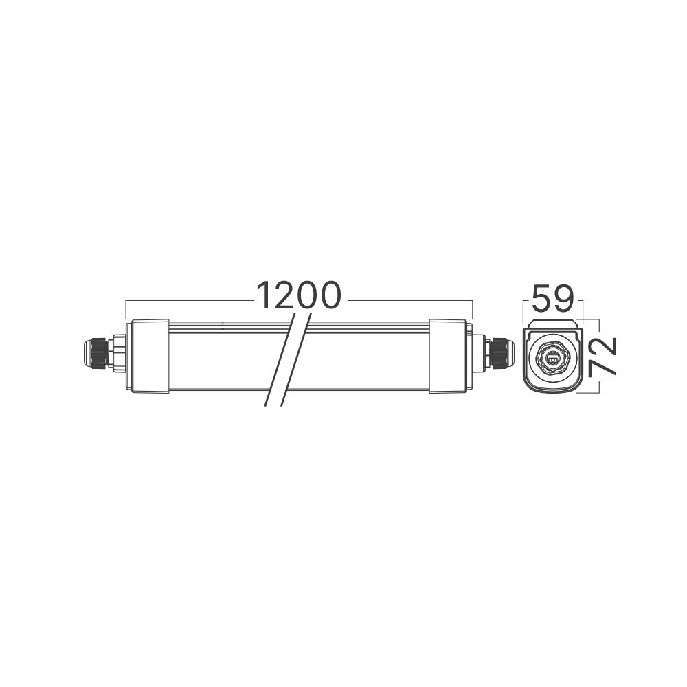 BRY-MULTILINE-A-1.2MT-KIT-50W-3IN1-3PW-IP65-WA.PROOF LIGHT - 7