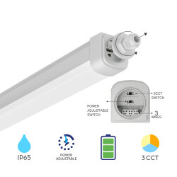 BRY-MULTILINE-A-1.2MT-KIT-50W-3IN1-3PW-IP65-WA.PROOF LIGHT - 