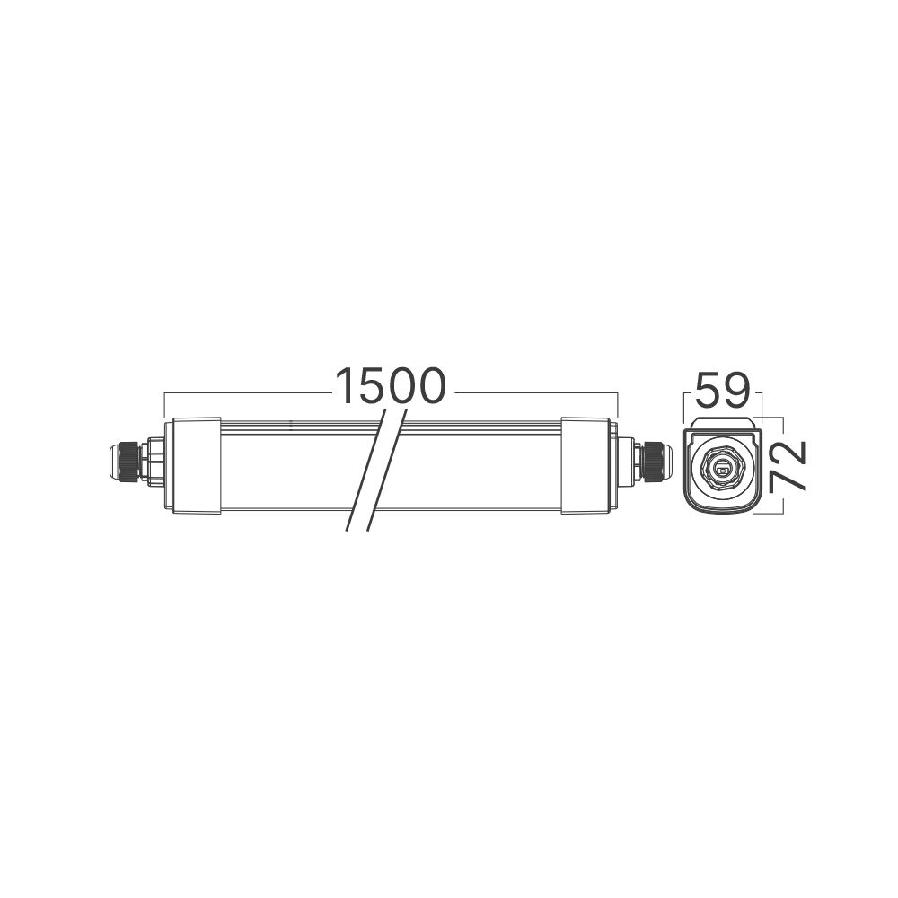 BRY-MULTILINE-A-1.5MT-60W-3IN1-3PW-IP65-WA.PROOF LIGHT - 7