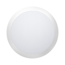 BRY-NAPOLI-1xE27-PC-WHT-IP65-CEILING LIGHT - 4