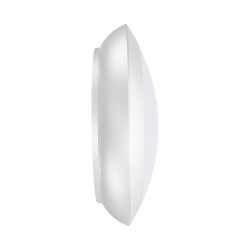 BRY-NAPOLI-1xE27-PC-WHT-IP65-CEILING LIGHT - 5