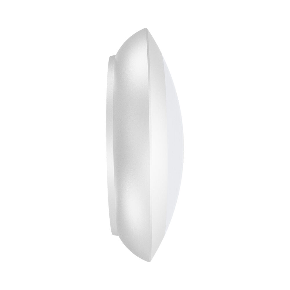 BRY-NAPOLI-1xE27-PC-WHT-IP65-CEILING LIGHT - 5