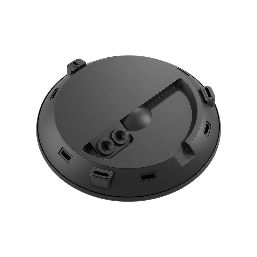 BRY-NAPOLI-D270-1xE27-PC-GRY-IP65-CEILING LIGHT - 5