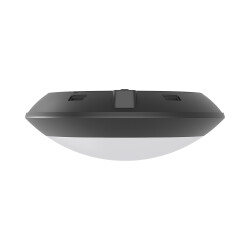 BRY-NAPOLI-D270-1xE27-PC-SNS-GRY-IP65-CEILING LIGHT - 4