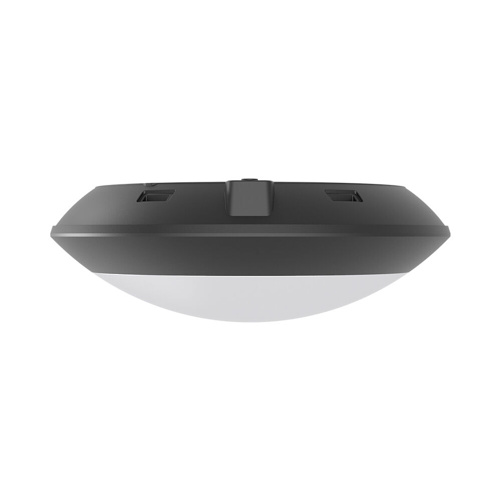 BRY-NAPOLI-D270-1xE27-PC-SNS-GRY-IP65-CEILING LIGHT - 4