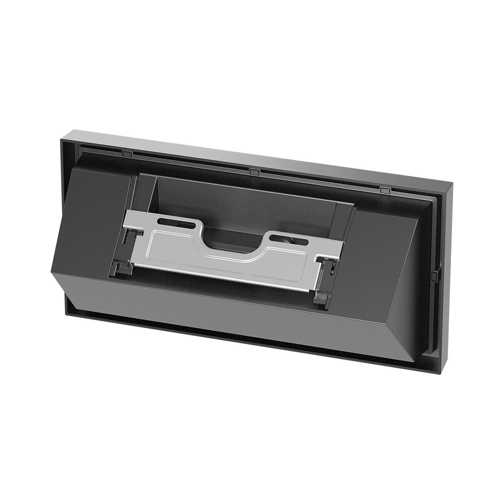 BRY-NAPOLI-M-RND-GRY-20W-3IN1-IP65-WALL LIGHT - 5
