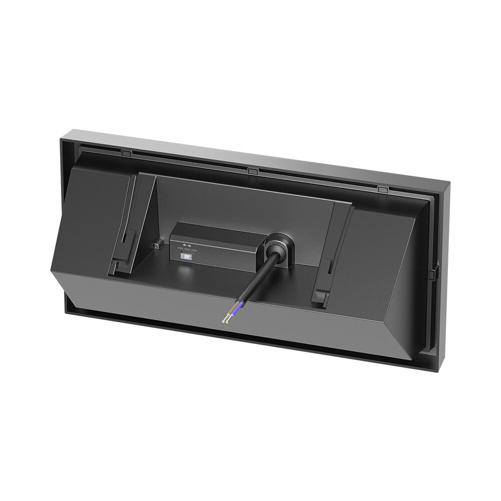 BRY-NAPOLI-M-RND-GRY-20W-3IN1-IP65-WALL LIGHT - 6
