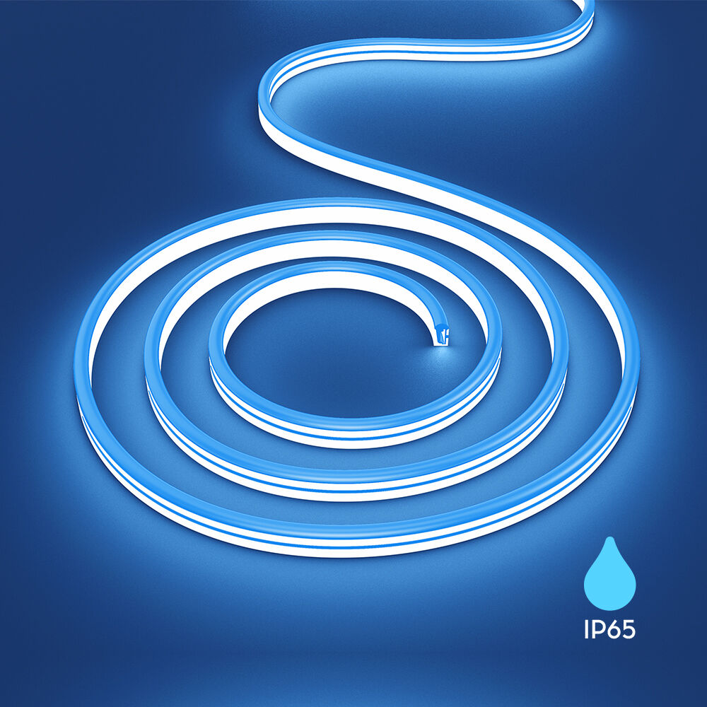 BRY-NEON-8x16-220V-BLU-NEON LED STRIP - 1