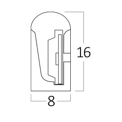 BRY-NEON-8x16-220V-BLU-NEON LED STRIP - 5