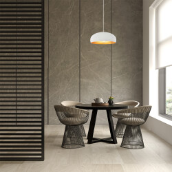 BRY-P007R-1H-1xE27-WHT-PENDANT LIGHT - (1)