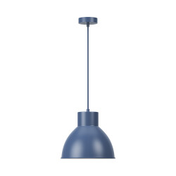 BRY-P008R-1H-1xE27-BLU-PENDANT LIGHT - 