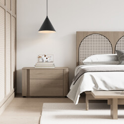 BRY-P010R-1H-1xE27-BLC-PENDANT LIGHT - (1)