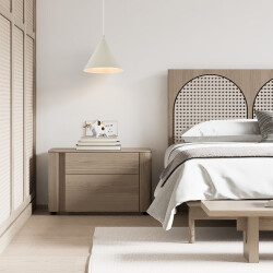 BRY-P010R-1H-1xE27-WHT-PENDANT LIGHT - (1)