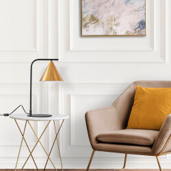 BRY-P010T-1H-1xE27-GLD-TABLE LAMP - (1)