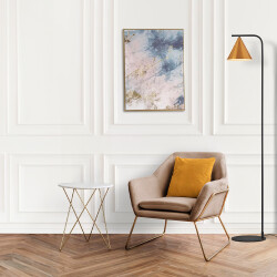 BRY-P010T-1H-1xE27-GLD-FLOOR LAMP - (1)