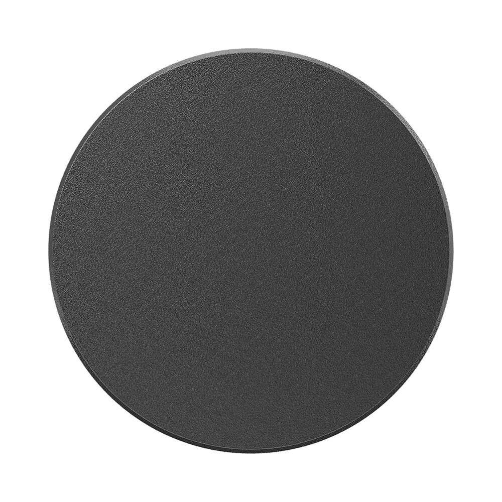 BRY-PALERMO-M-RND-BLC-12W-3000K-IP65-WALL LIGHT - 4