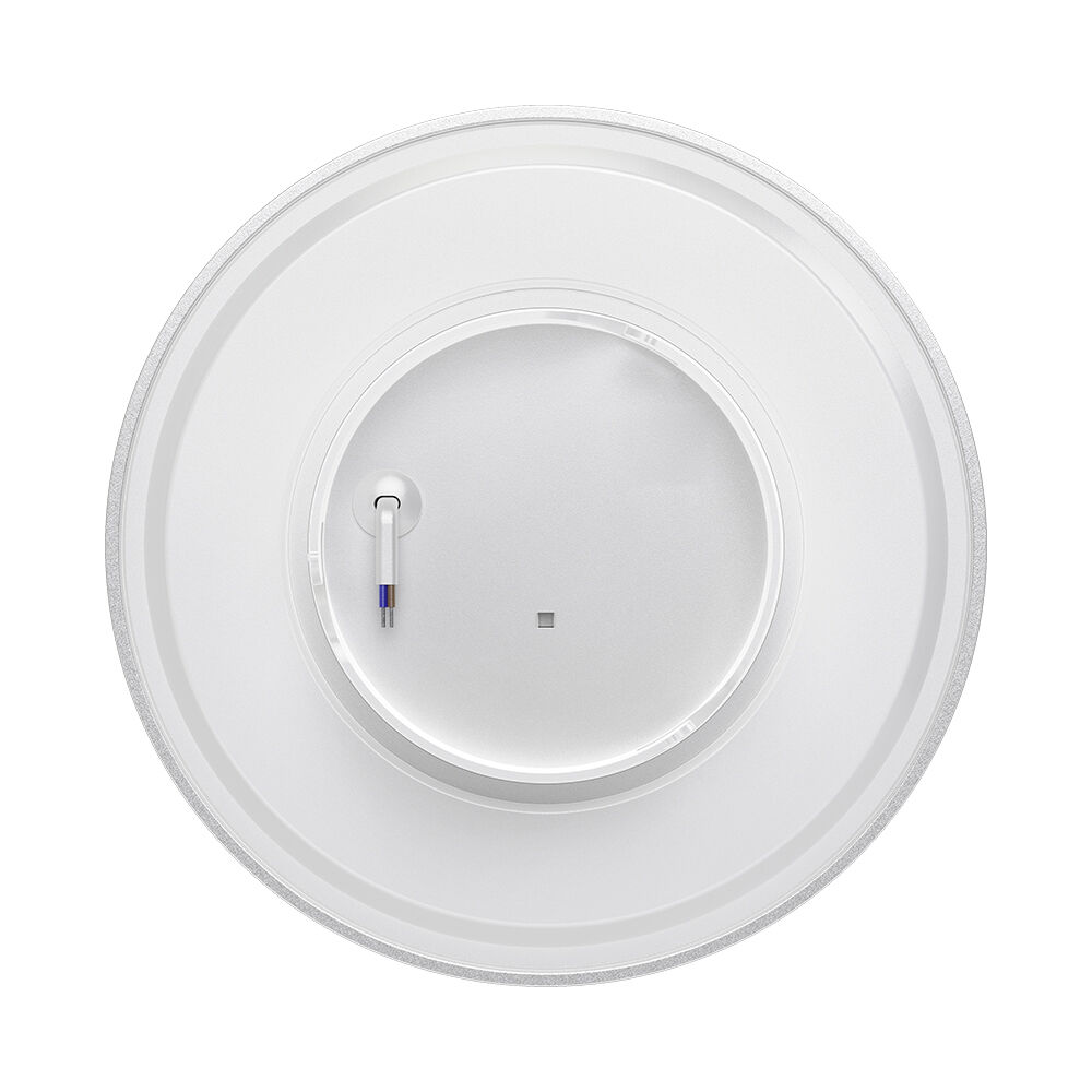 BRY-PALERMO-M-RND-WHT-12W-3000K-IP65-WALL LIGHT - 5