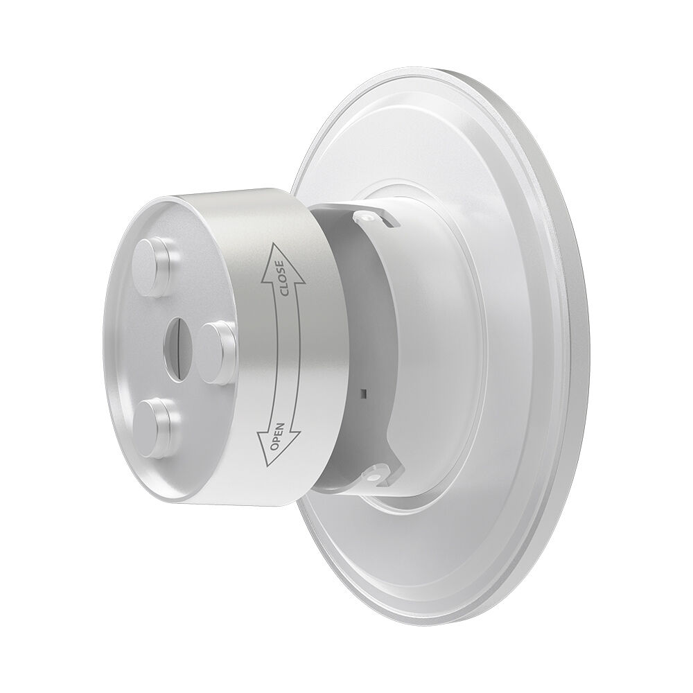 BRY-PALERMO-M-RND-WHT-12W-3000K-IP65-WALL LIGHT - 6