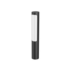 BRY-PALMIRA-500mm-15W-3000K-BLC-IP65-LED BOLLARD - (1)
