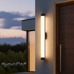 BRY-PALMIRA-500mm-15W-3000K-BLC-IP65-LED WALLIGHT - (1)