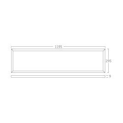 BRY-PANELLED-40W-295x1195-WHT-3IN1-LED PANEL - 6