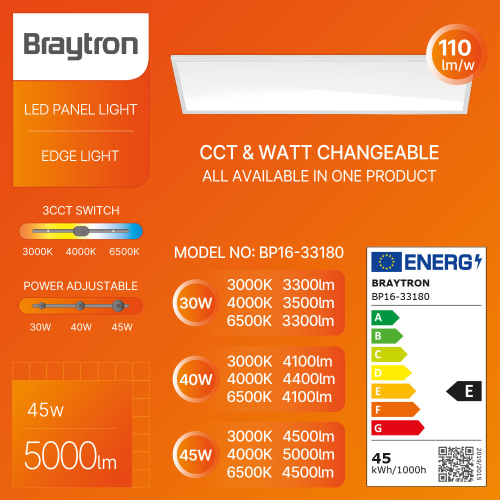 BRY-PANELLED-40W-295x1195-WHT-3IN1-LED PANEL - 7