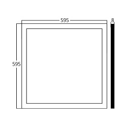 BRY-PANELLED-40W-595x595-WHT-3IN1-LED PANEL - 7