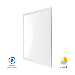 BRY-PANELLED-40W-620x620-WHT-3IN1-LED PANEL - 