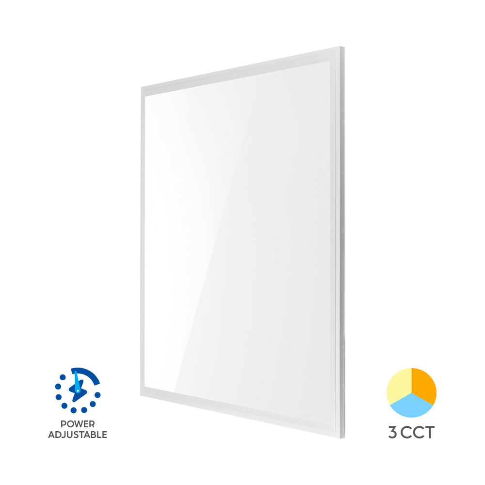 BRY-PANELLED-48W-595x595-WHT-3IN1-LED PANEL - 1