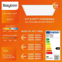 BRY-PANELLED-40W-120L-595x595-WHT-3IN1-LED PAN - 3