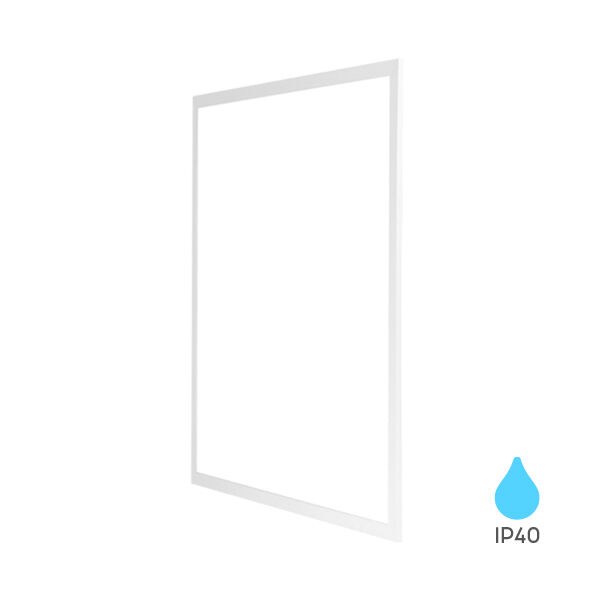 BRY-PANELLED-RL-40W-595x595-WHT-4000K-LED PANEL - 1