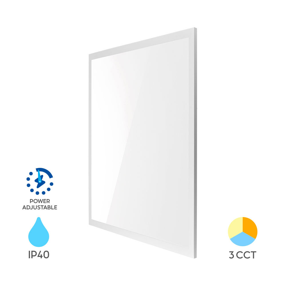 BRY-PANELLED-RL-40W-620x620-WHT-3CCT-LED PANEL - 1