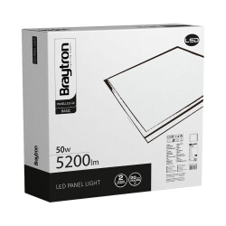 BRY-PANELLED-SC-50W-600x600-WHT-4000K-LED PANEL - 7