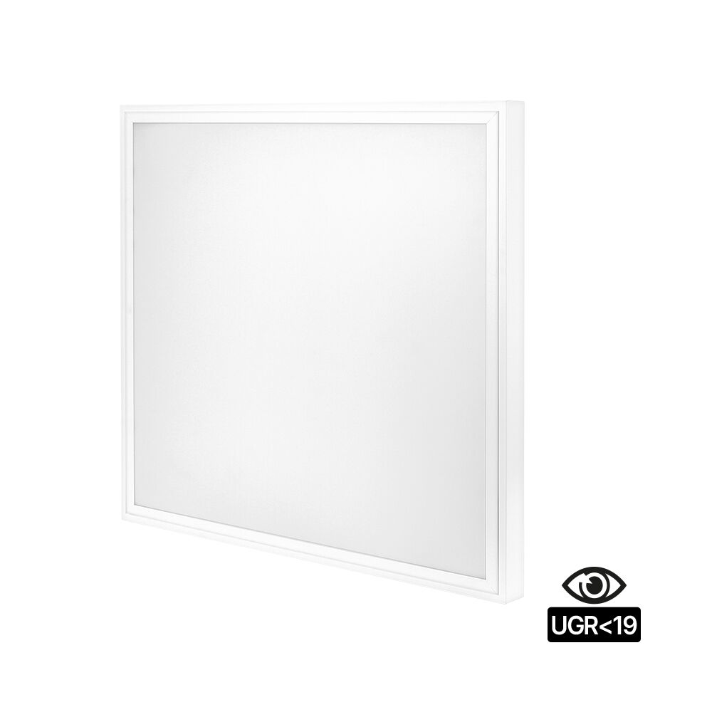 BRY-PANELLED-SL-50W-595x595-WHT-4000K-LED PANEL - 1