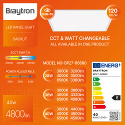 BRY-PANELLED-UGR-40W-120L-595x595-WHT-3IN1-LED PAN - 3