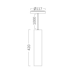BRY-PDT030-7W-48VDC-3000K-BLC-MAG. TRACK - 4