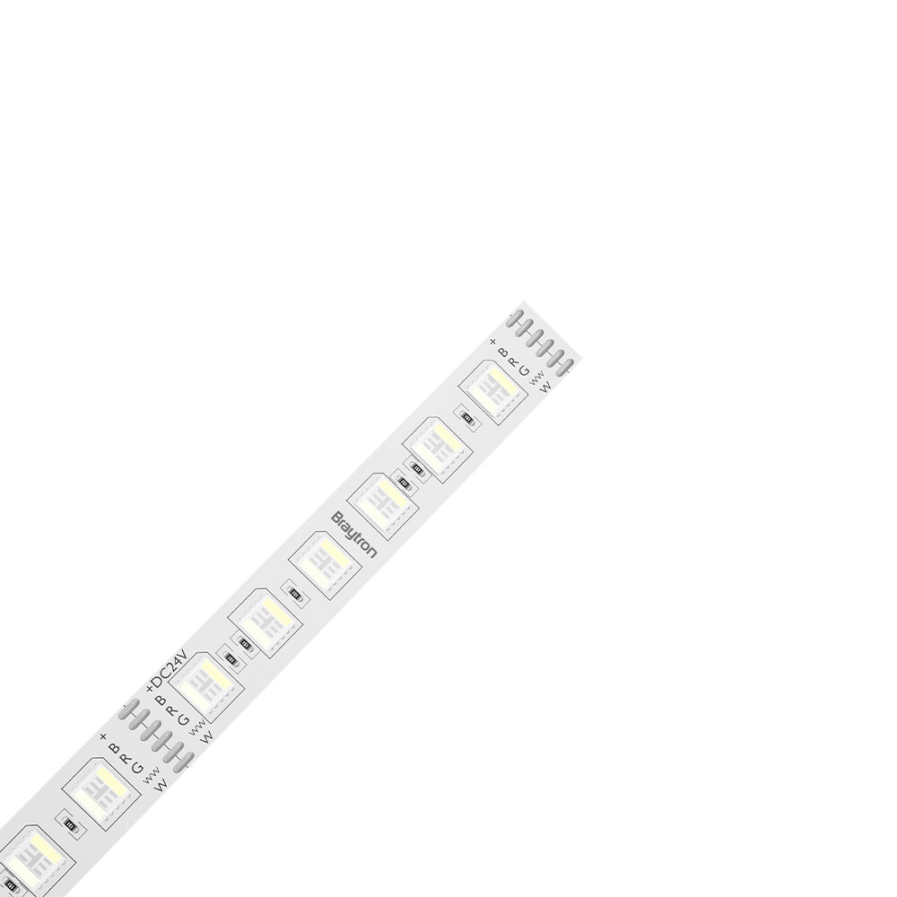  BRY-PLUSLINE-12W-96L-5050-RGBW+CW-24V-IP20-LED ST - 4