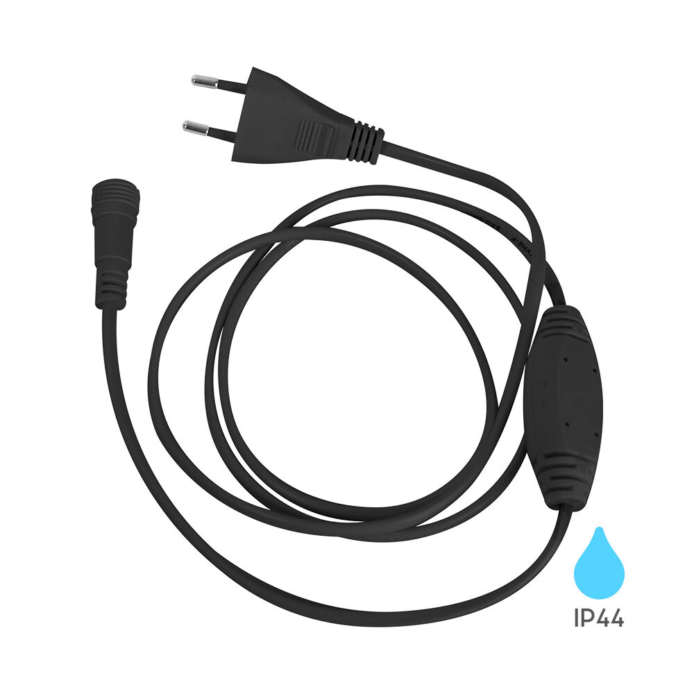 BRY-POWER CORD-GRN-FOR LINEAR-50LED-1.5MT - 1