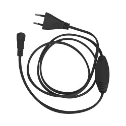 BRY-POWER CORD-GRN-FOR LINEAR-50LED-1.5MT - 2