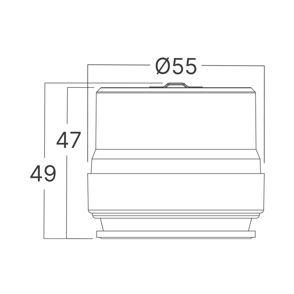 BRY-PREMIUM-DIM-12W-3IN1-45D-LED MODUL - 6