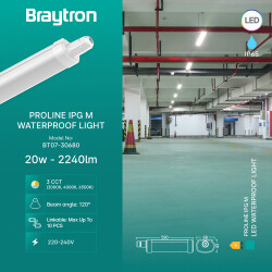 BRY-PROLINE-IPG-M-20W-3IN1-IP65-WATERPROOF LIGHT - 3